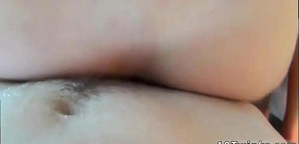  Teens boy tube s masturbating gay Bareback Boy Jessie Gets Covered In